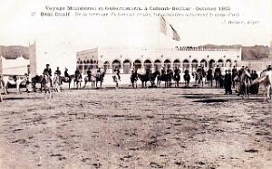 Voyage ministeriel au Sud Oranais en 1905- 04